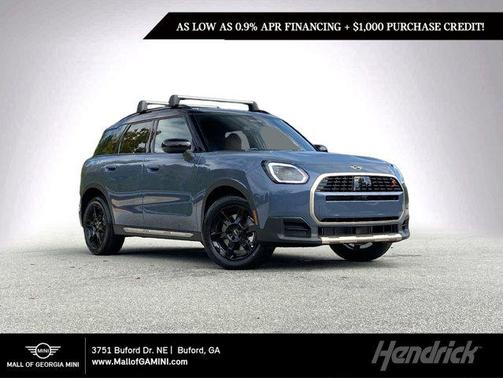 2026 MINI Countryman Cooper S ALL4