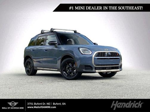 2026 MINI Countryman Cooper S ALL4