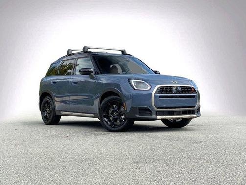 2026 MINI Countryman Cooper S ALL4