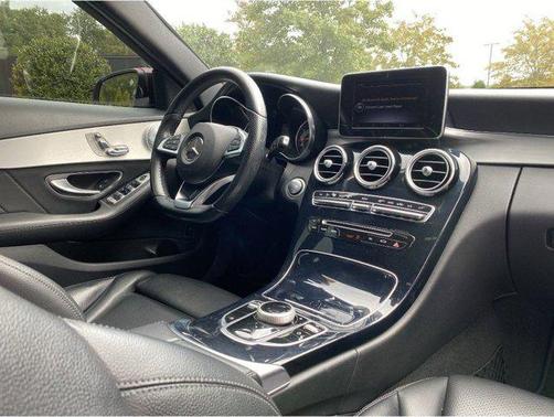 2018 Mercedes-Benz C-Class C 300 4MATIC