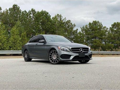 2018 Mercedes-Benz C-Class C 300 4MATIC