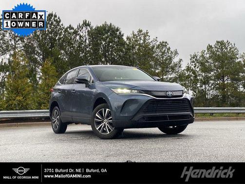 2021 Toyota Venza LE