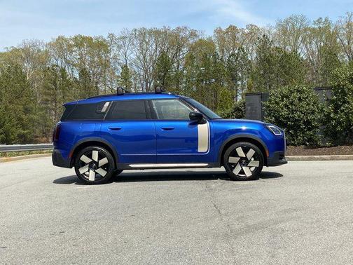 2025 MINI Countryman Cooper S ALL4