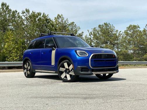 2025 MINI Countryman Cooper S ALL4