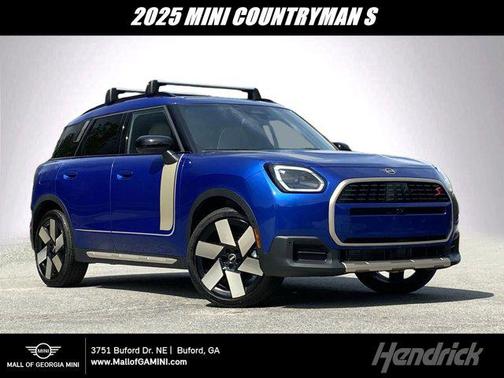 2025 MINI Countryman Cooper S ALL4