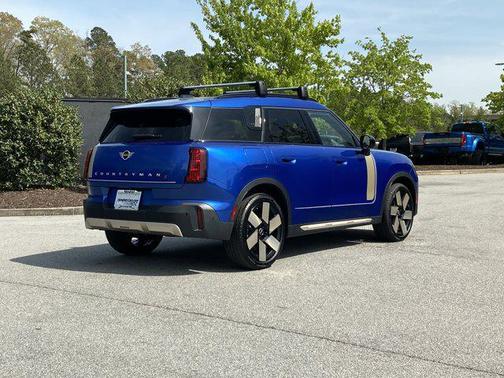 2025 MINI Countryman Cooper S ALL4