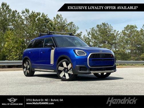 2025 MINI Countryman Cooper S ALL4