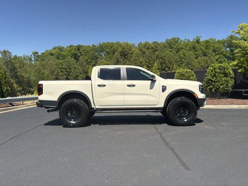 Desert Sand 2025 Ford Ranger XLT
