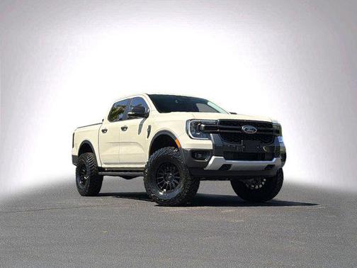 Desert Sand 2025 Ford Ranger XLT