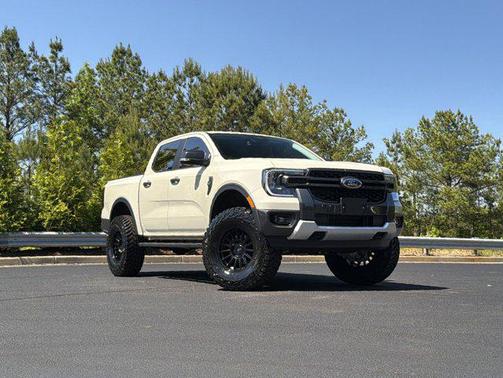 Desert Sand 2025 Ford Ranger XLT