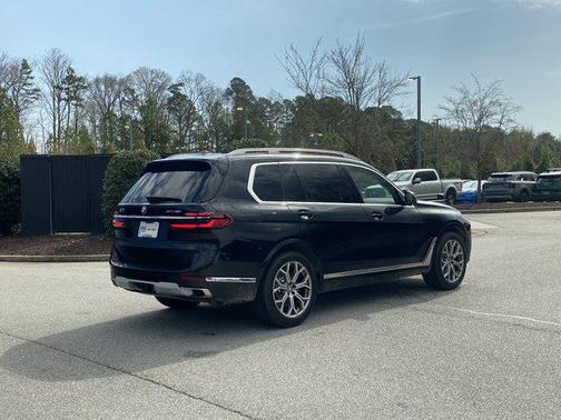 2024 BMW X7 xDrive40i