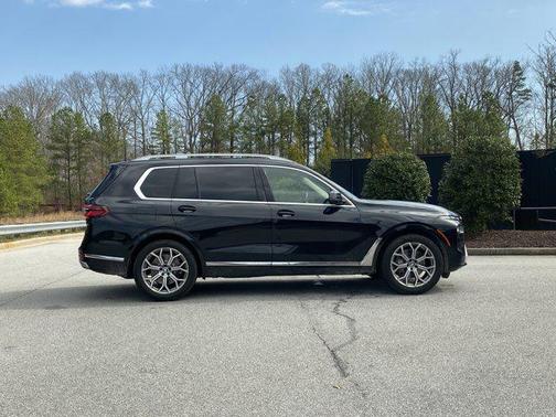 2024 BMW X7 xDrive40i