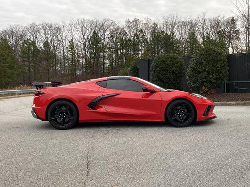 2024 Chevrolet Corvette Stingray w/1LT