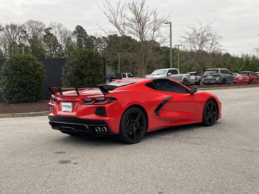 2024 Chevrolet Corvette Stingray w/1LT