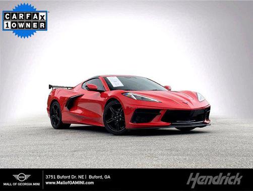 2024 Chevrolet Corvette Stingray w/1LT