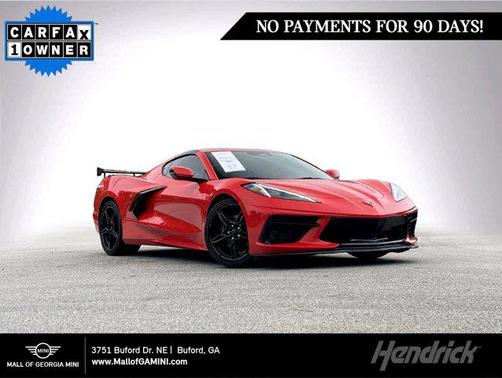 2024 Chevrolet Corvette Stingray w/1LT