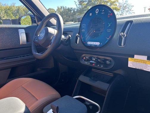 2025 MINI Countryman Cooper S ALL4