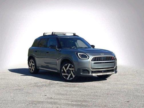 2025 MINI Countryman Cooper S ALL4