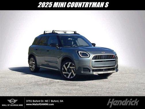 2025 MINI Countryman Cooper S ALL4