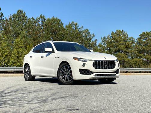 2017 Maserati Levante Base