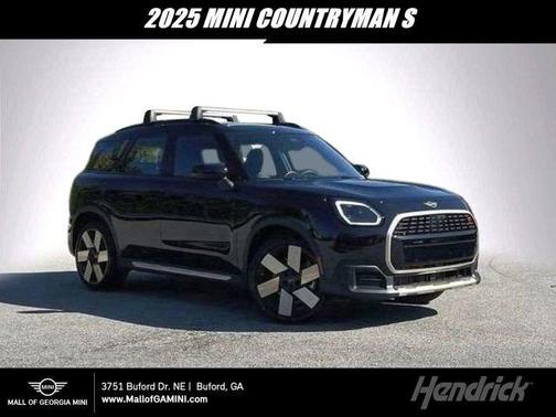 2025 MINI Countryman Cooper S ALL4