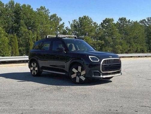 2025 MINI Countryman Cooper S ALL4