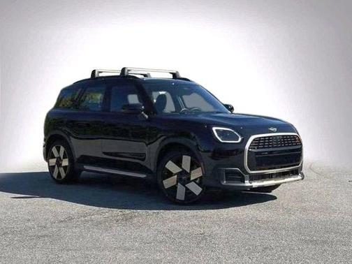 2025 MINI Countryman Cooper S ALL4
