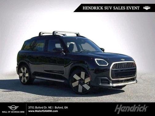 2025 MINI Countryman Cooper S ALL4