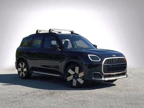 2025 MINI Countryman Cooper S ALL4