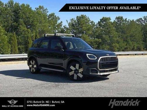2025 MINI Countryman Cooper S ALL4