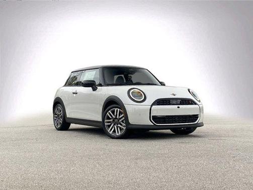 2026 MINI Hardtop Cooper S