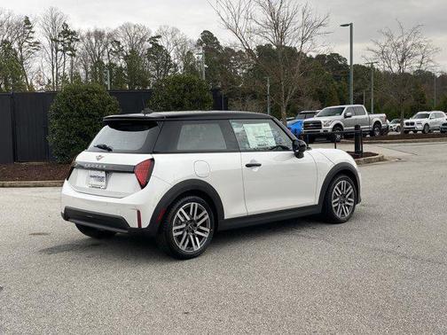 2026 MINI Hardtop Cooper S