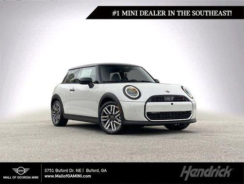 2026 MINI Hardtop Cooper S