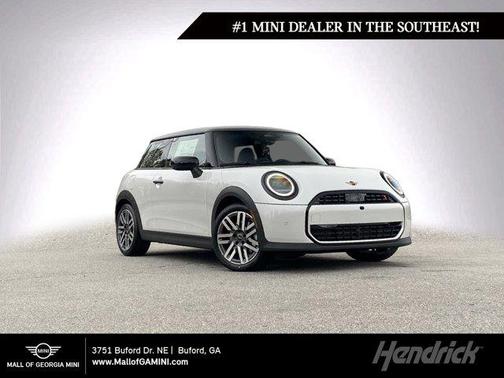 2026 MINI Hardtop Cooper S