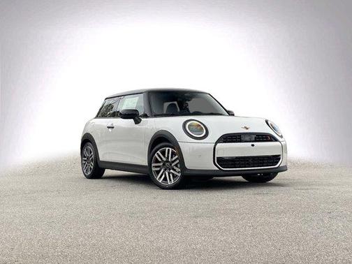 2026 MINI Hardtop Cooper S