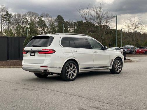 2024 BMW X7 xDrive40i