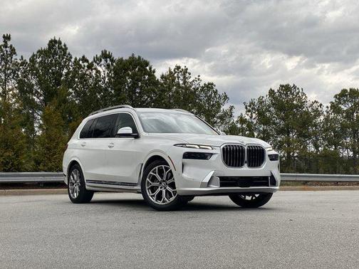 2024 BMW X7 xDrive40i