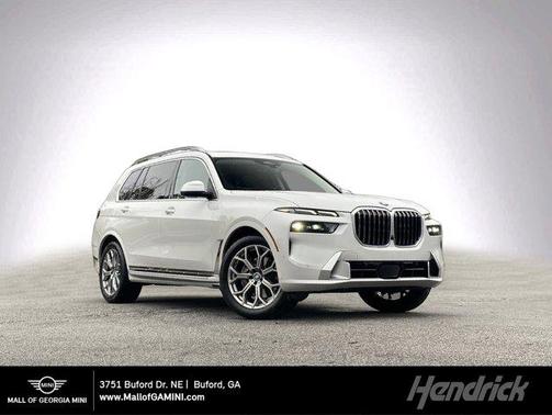 2024 BMW X7 xDrive40i