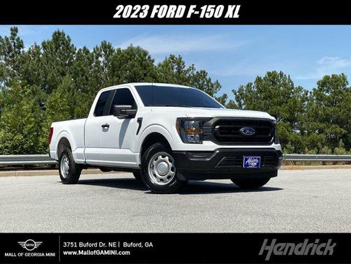 2023 Ford F-150 XL