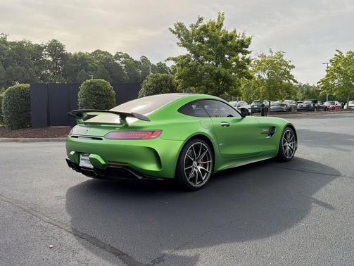 AMG Green Hell Magno 2018 Mercedes-Benz AMG GT R