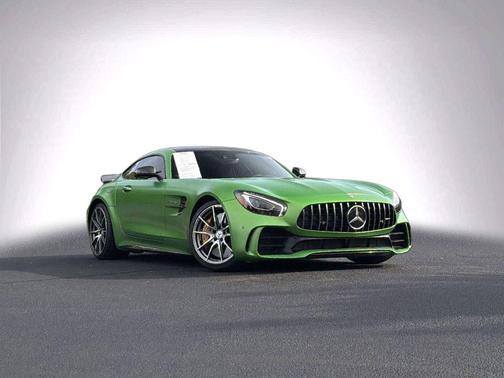 AMG Green Hell Magno 2018 Mercedes-Benz AMG GT R