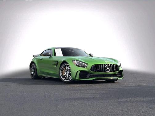AMG Green Hell Magno 2018 Mercedes-Benz AMG GT R