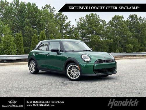 2025 MINI Hardtop Cooper S