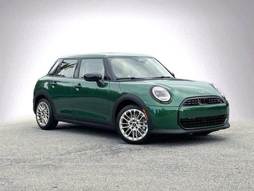 2025 MINI Hardtop Cooper S
