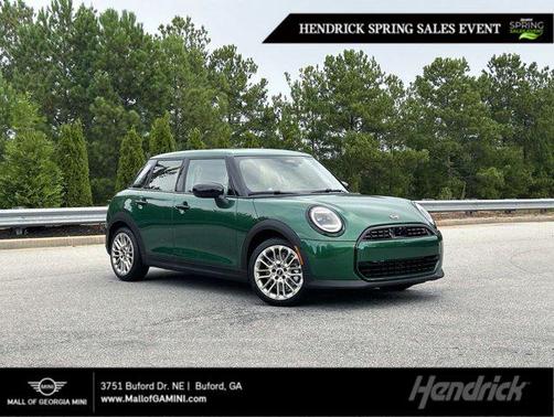 2025 MINI Hardtop Cooper S