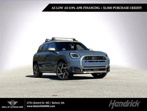 2026 MINI Countryman Cooper S ALL4