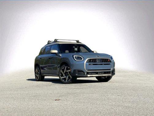 2026 MINI Countryman Cooper S ALL4