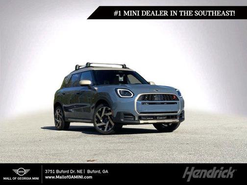 2026 MINI Countryman Cooper S ALL4