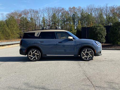 2026 MINI Countryman Cooper S ALL4