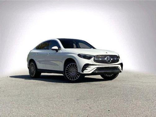 2024 Mercedes-Benz GLC 300 4MATIC Coupe